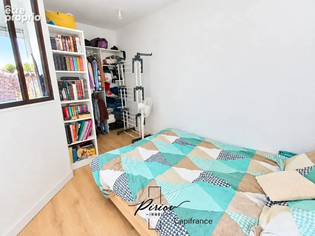 Appartement 32 m² - 1 chambre - Angers centre - VENDU LIBRE - photo 6
