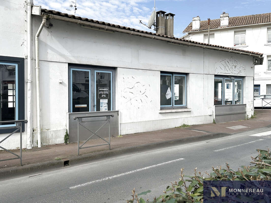 Commerce à ROYAN