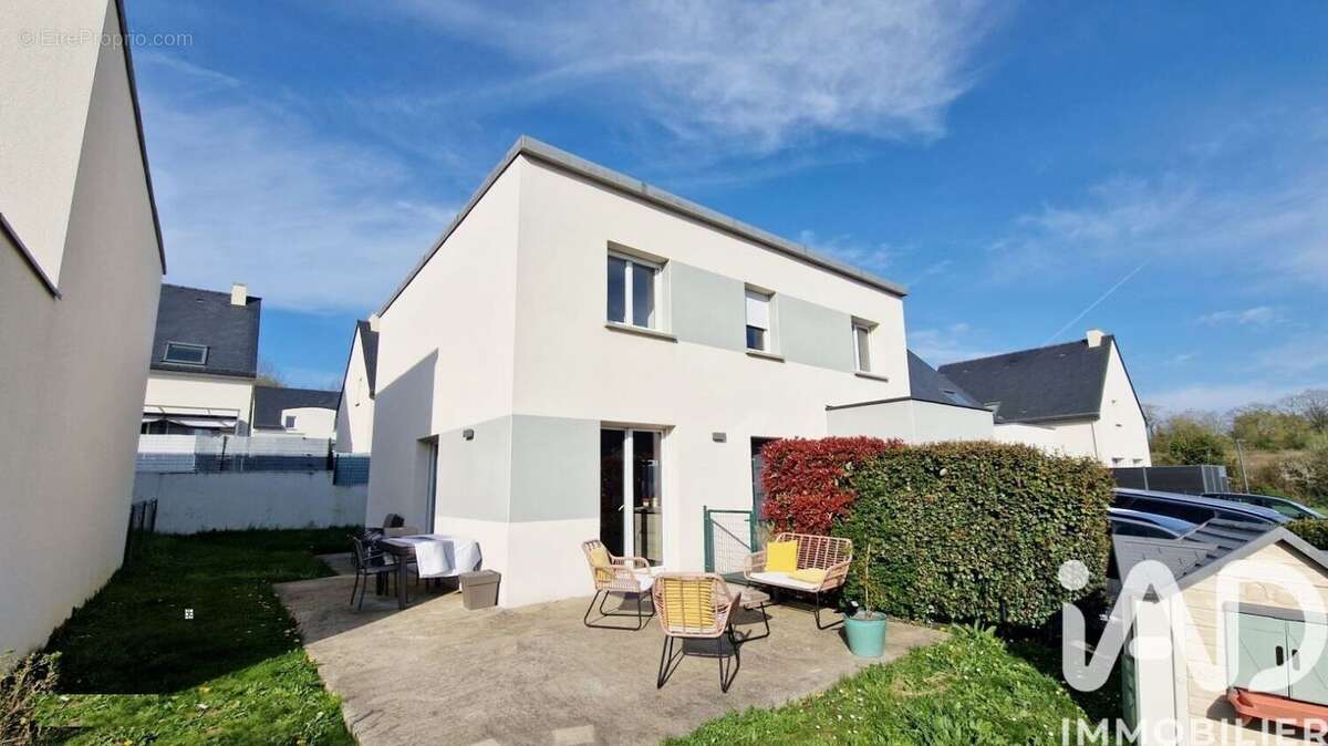 Photo 1 - Maison à CHANGE