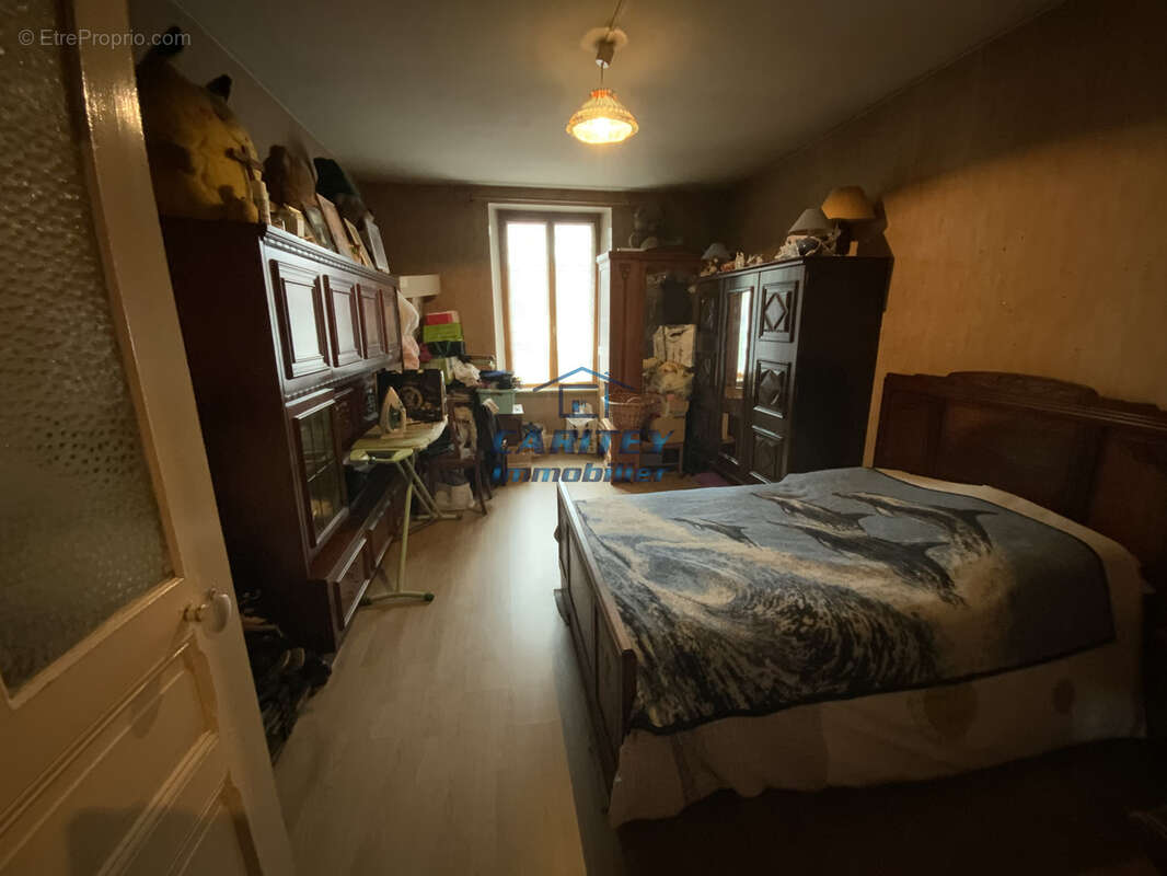 Appartement à MELISEY