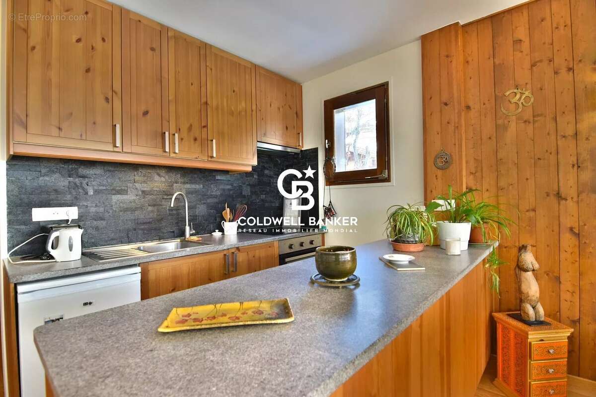 Appartement à CHAMONIX-MONT-BLANC