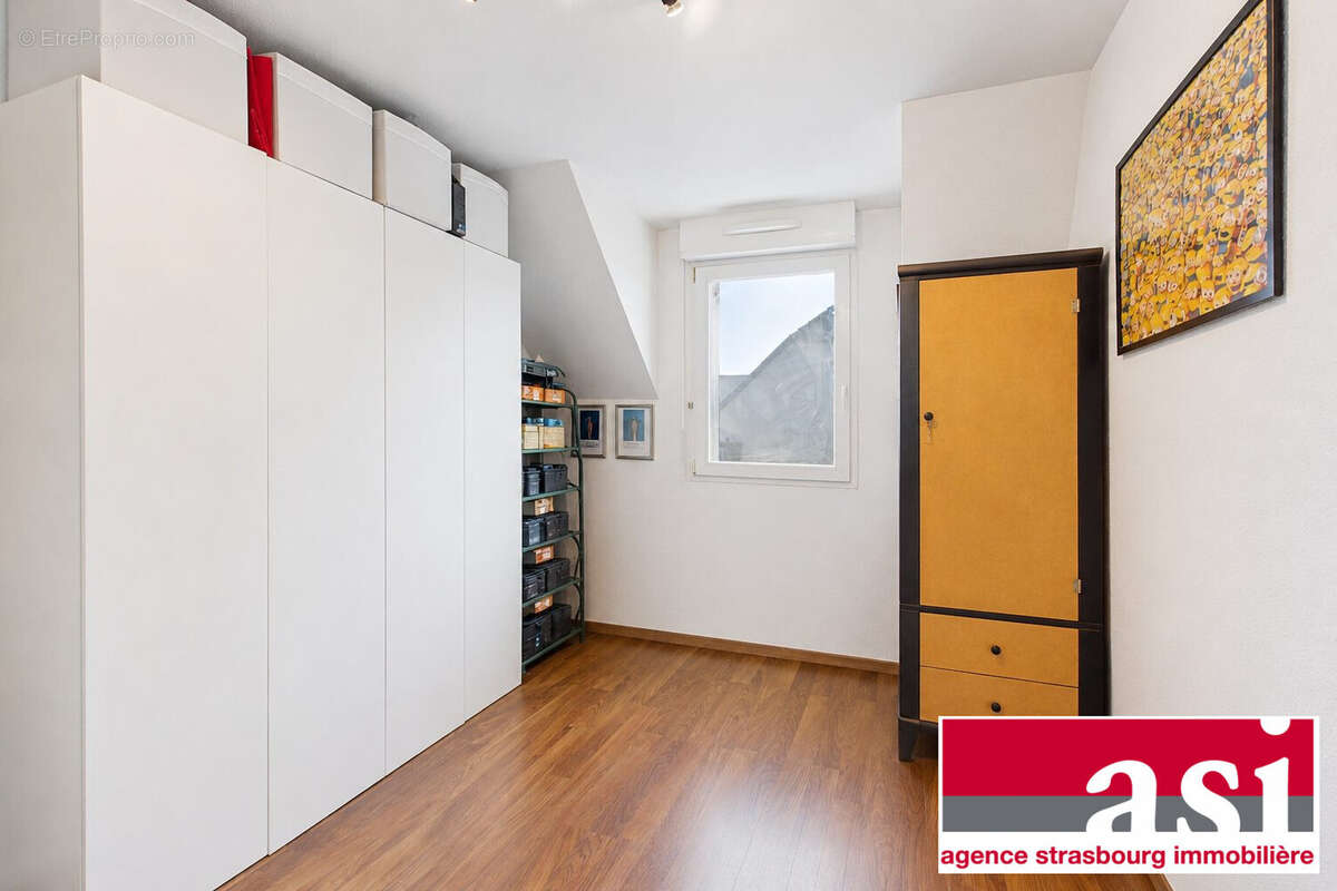 Appartement à HURTIGHEIM