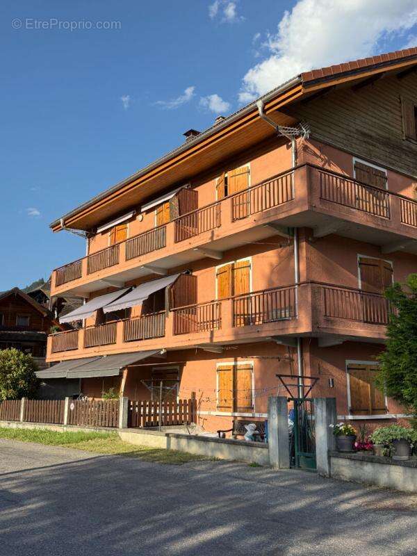 Appartement PASSY 87 M2 , 5 pièces 276000 euros - photo 14