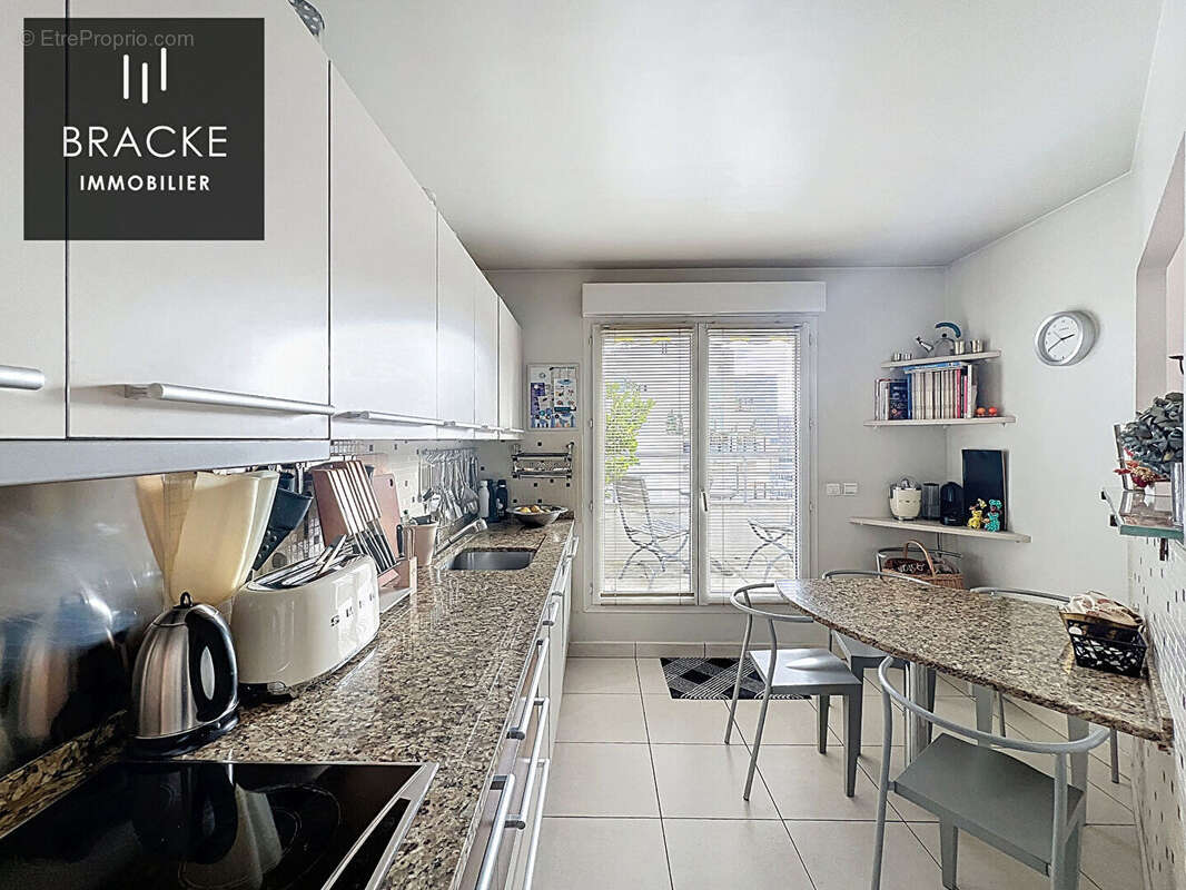 Duplex 7 pieces 176m² - courbevoie - jp timbaud - photo 4