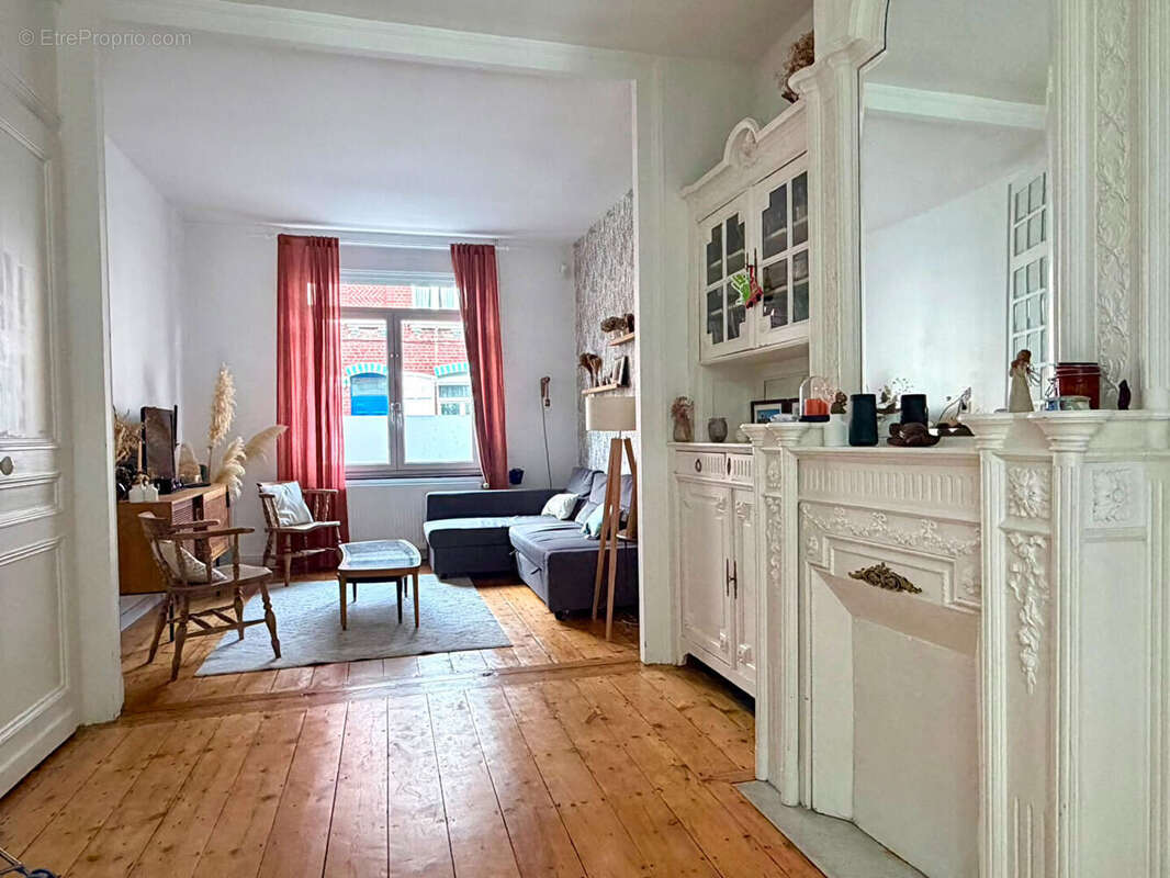 Maison à LAMBERSART