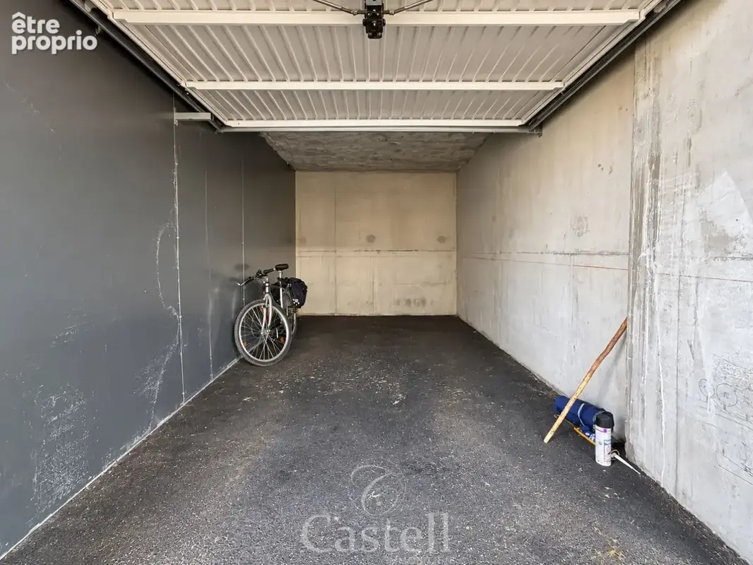 *** appartement deux pieces + garage *** - photo 12