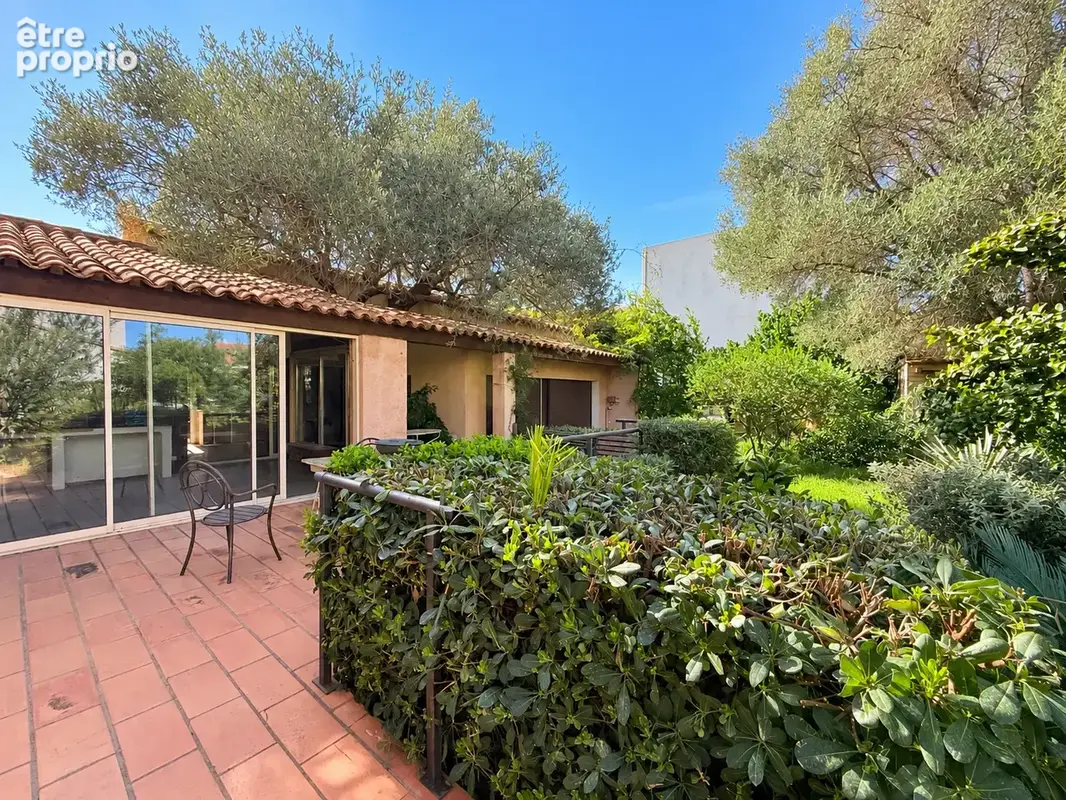 Maison t5 avec jardin - photo 20