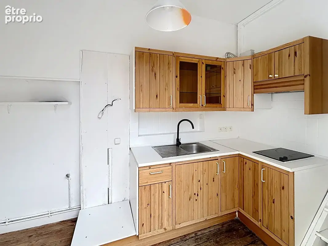 Appartement T1 bis calme sans vis à vis avec terrasse - photo 2
