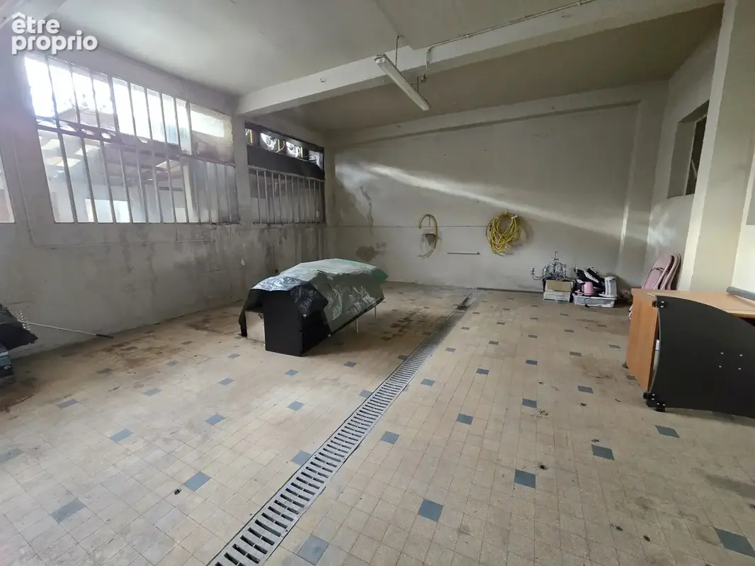 FONTAINE - Secteur Drac Exclusivite - Maison + Studio + annexes - photo 10