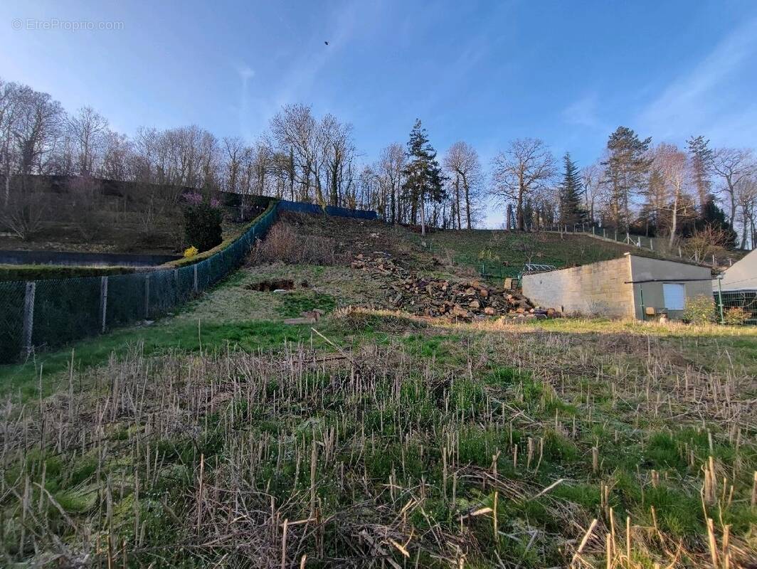 Terrain à VALLANGOUJARD