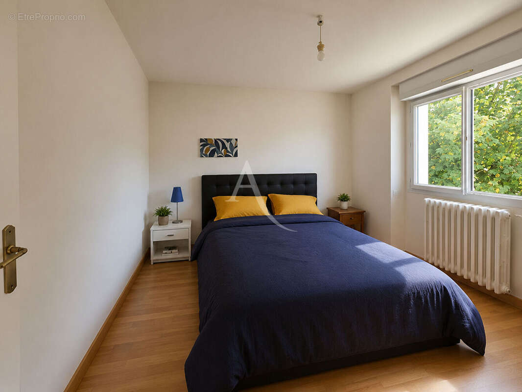 Redon centre - Maison de 120m²  avec terrain constructible. - photo 5