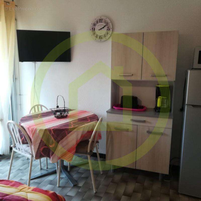 Appartement à BALARUC-LES-BAINS