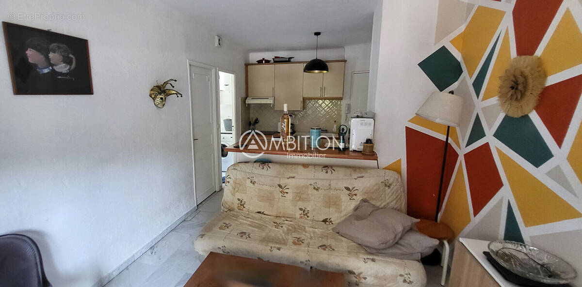 Appartement à FREJUS