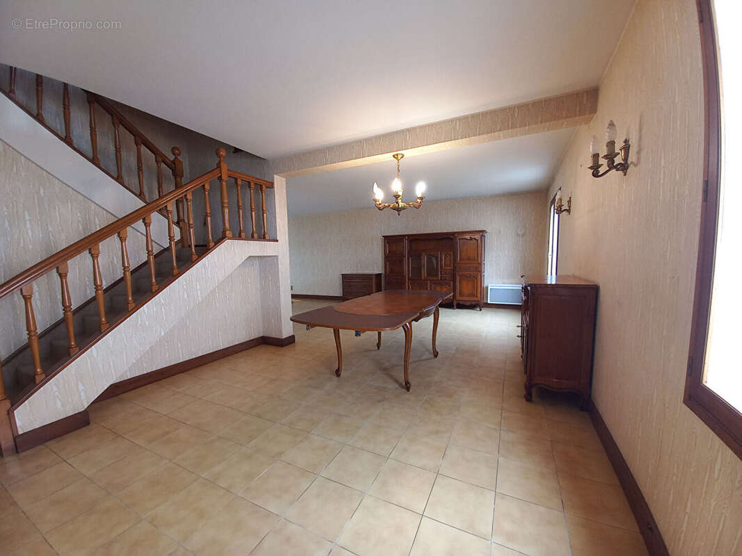 Maison à DOLUS-D'OLERON