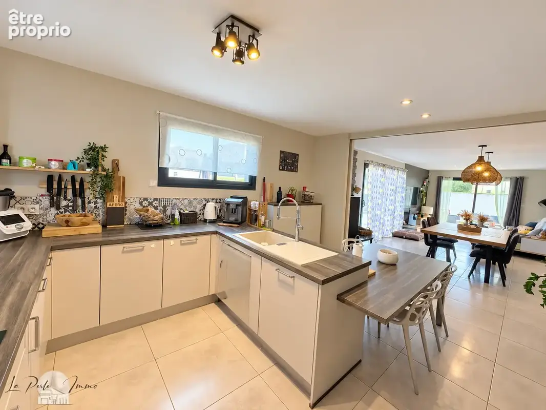 VILLA F5 175 m2 avec piscine - photo 6