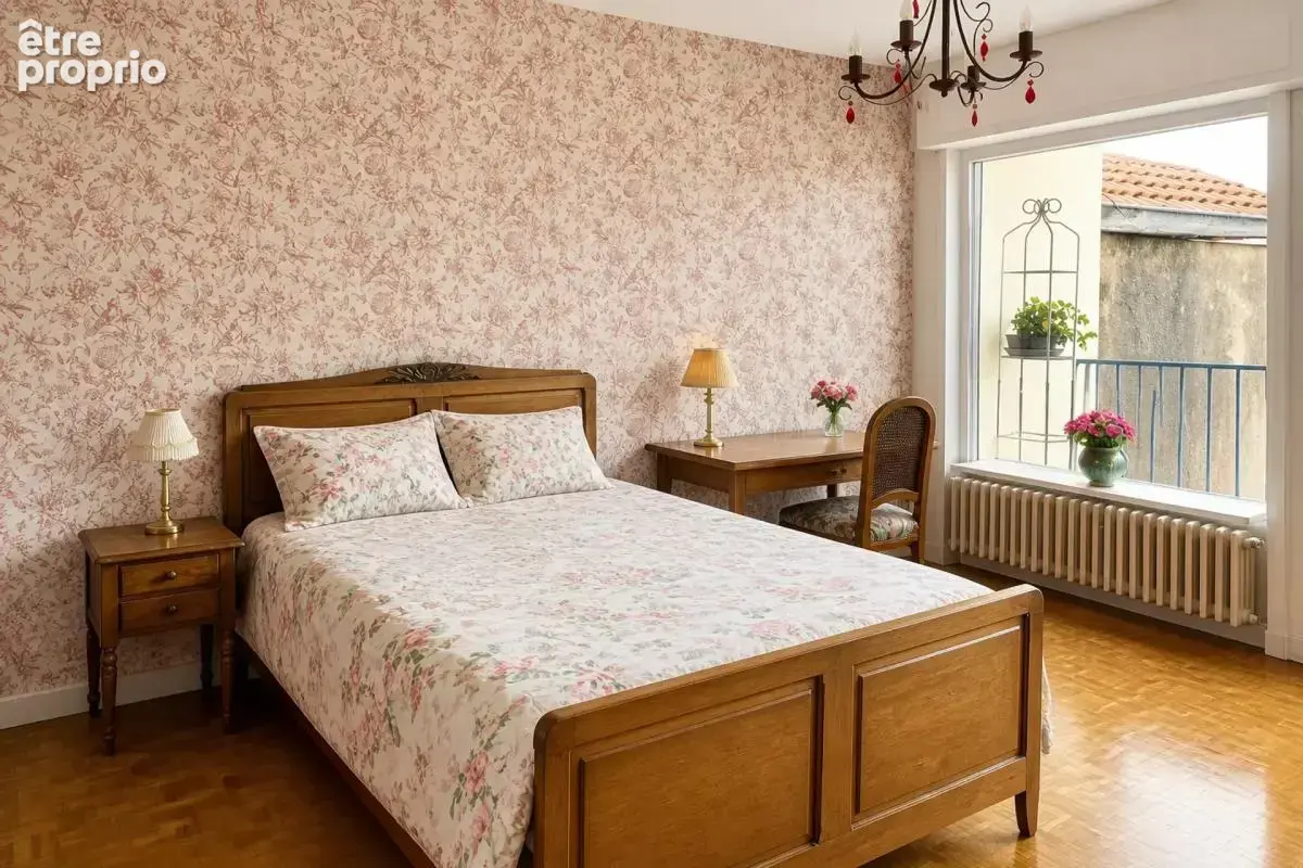 Appartement de 88,67 m² avec balcons, cave et parking - Metz - photo 9