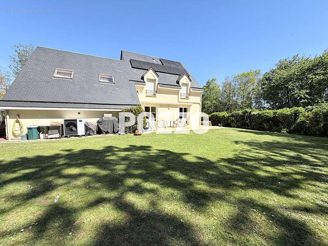 Maison à BRETTEVILLE-SUR-ODON