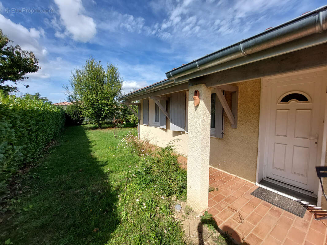 Maison à MARSSAC-SUR-TARN