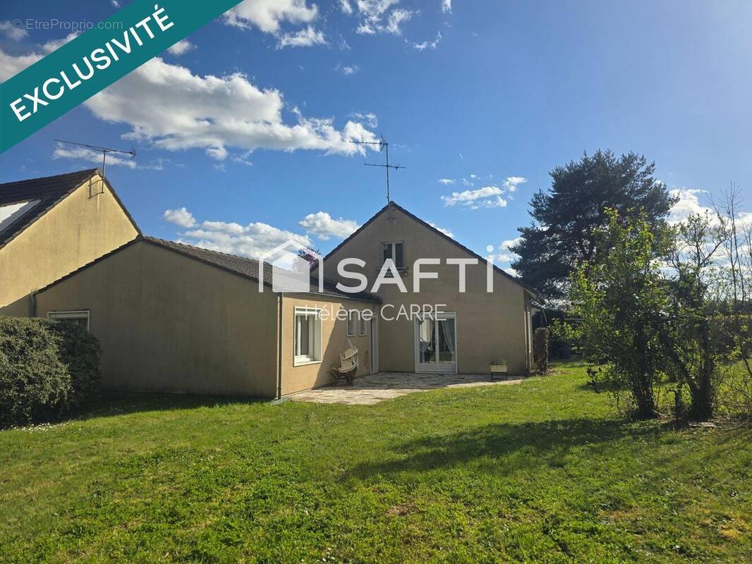 Photo 1 - Maison à VIERZON