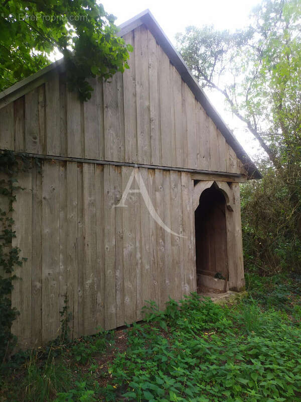 Maison à VIENNE-EN-VAL