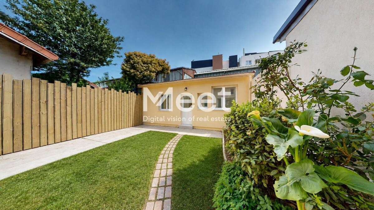 2 maisons entièrement rénovées - métro ligne 7 400m - photo 11