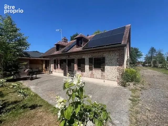 Maison à BERNAY