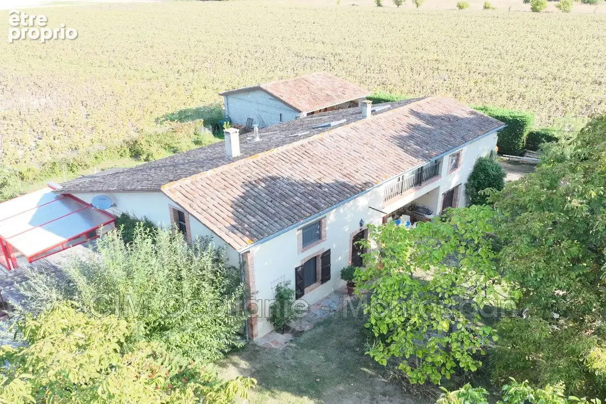 Maison 6 pièces 250 m² à vendre à Garganvillar (82100) - photo 4