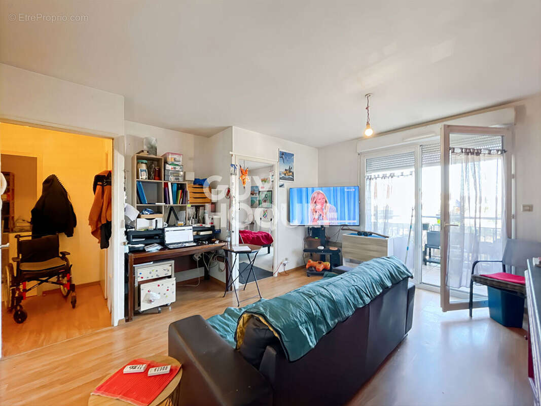 Appartement à SAINT-JEAN-DE-MONTS