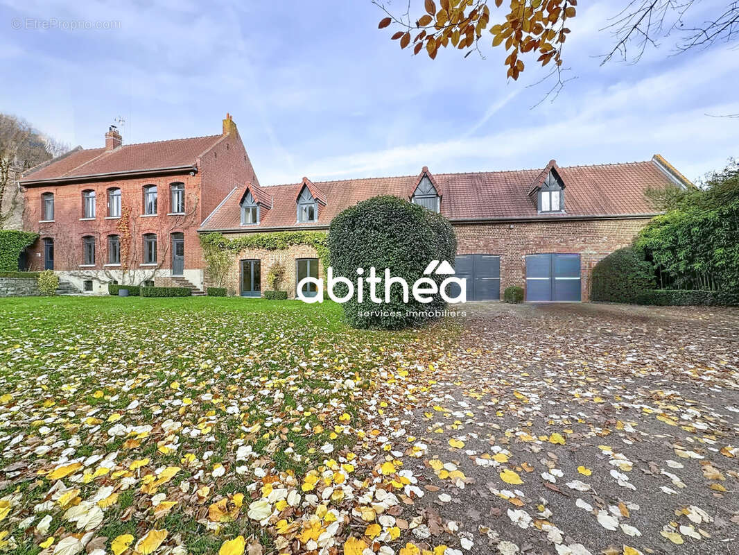 Maison à MONCHY-LE-PREUX