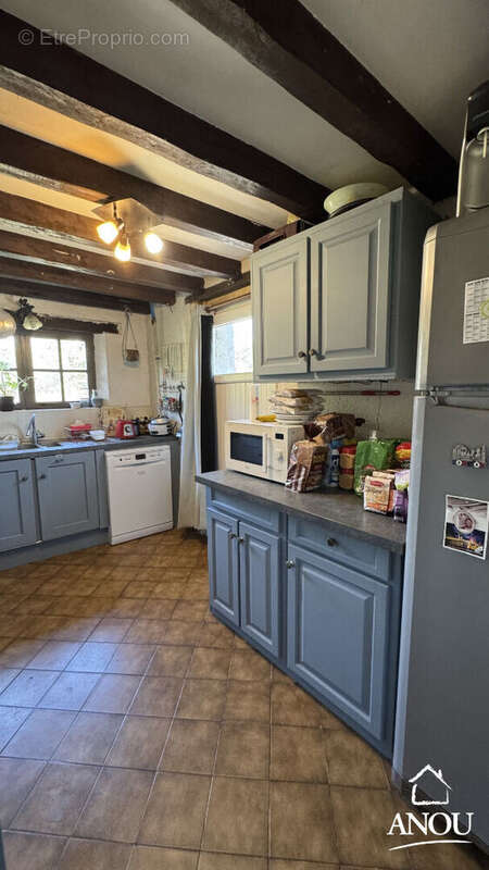 Maison à CHATILLON-EN-DUNOIS