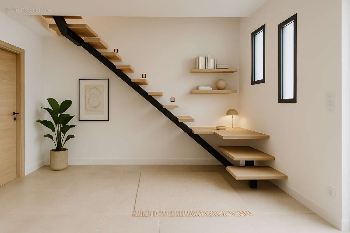 Maison à CORNEBARRIEU