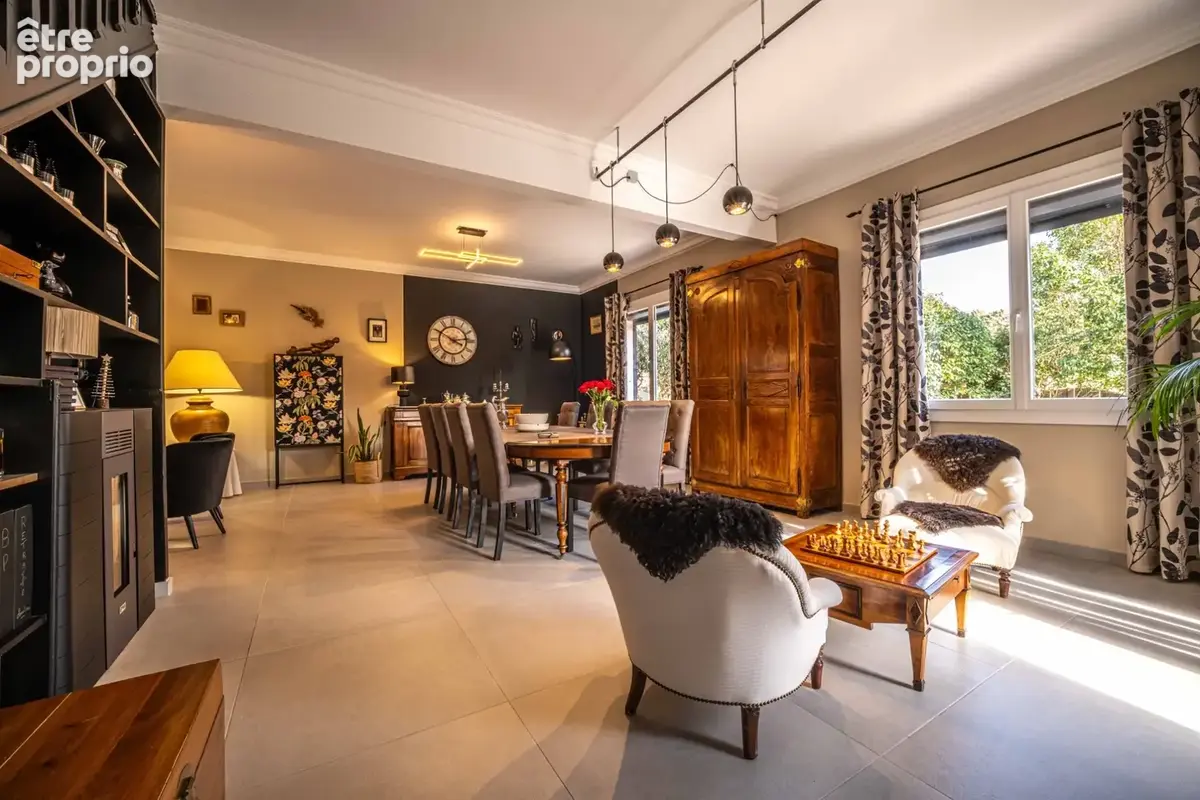 Maison à vendre 7 pièces CUXAC D'AUDE (11) - photo 6
