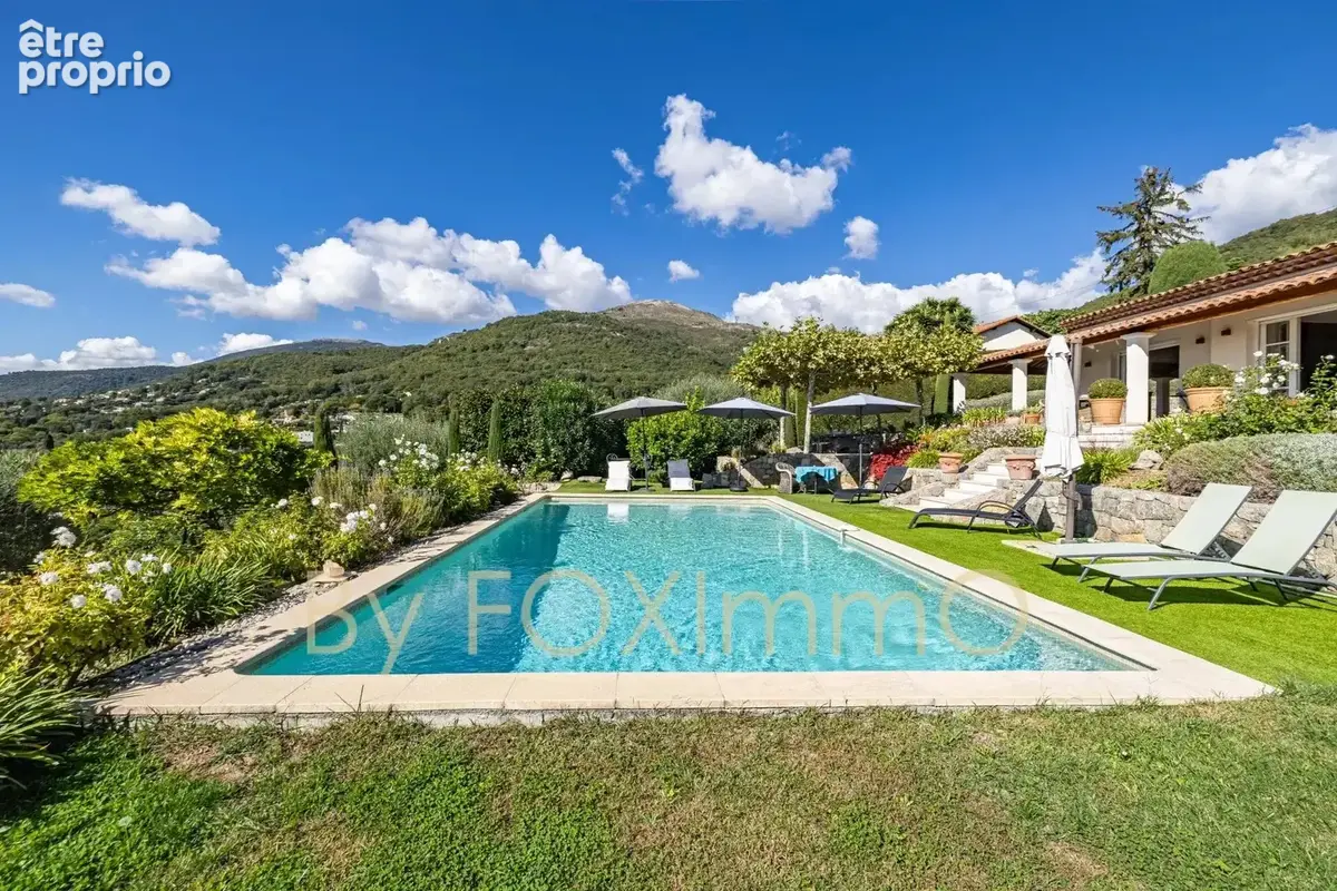 Villa Provençale avec Vue Mer - photo 9