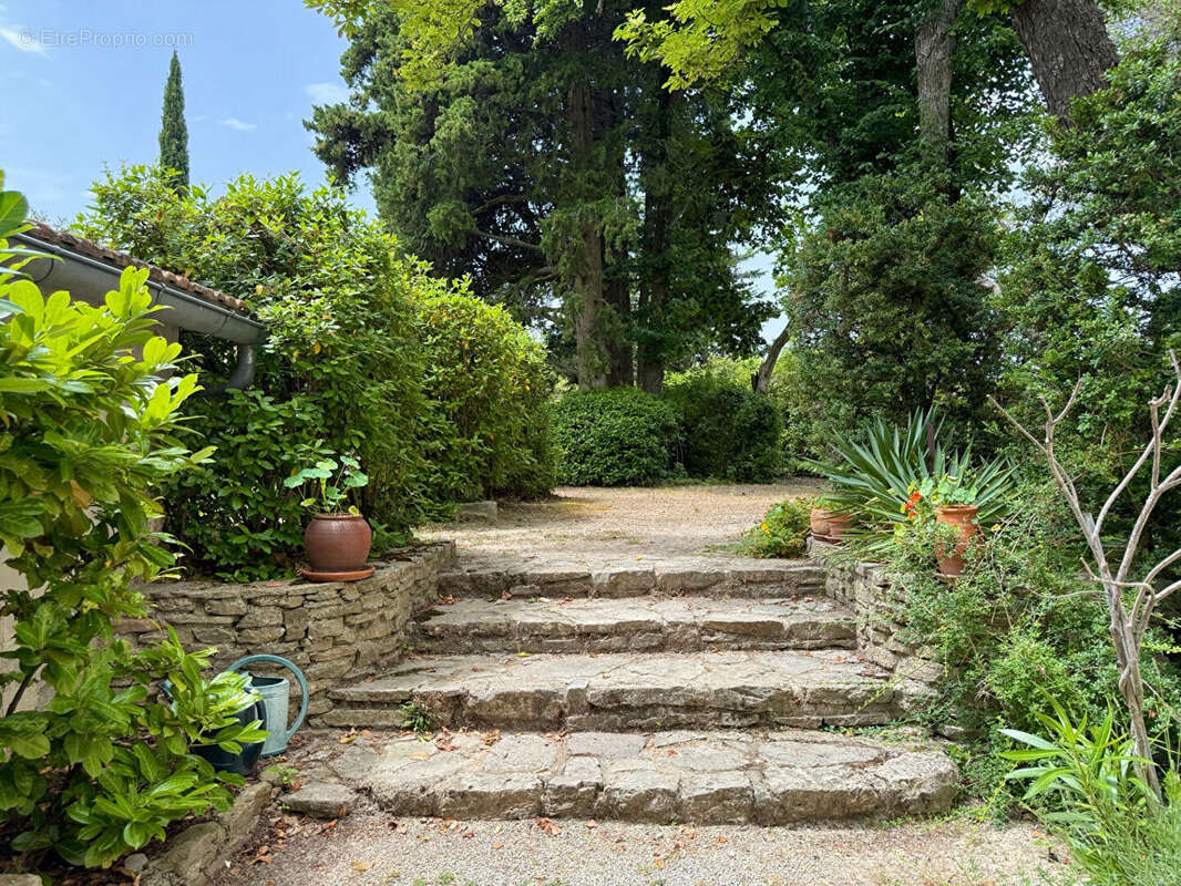 Maison à VAISON-LA-ROMAINE