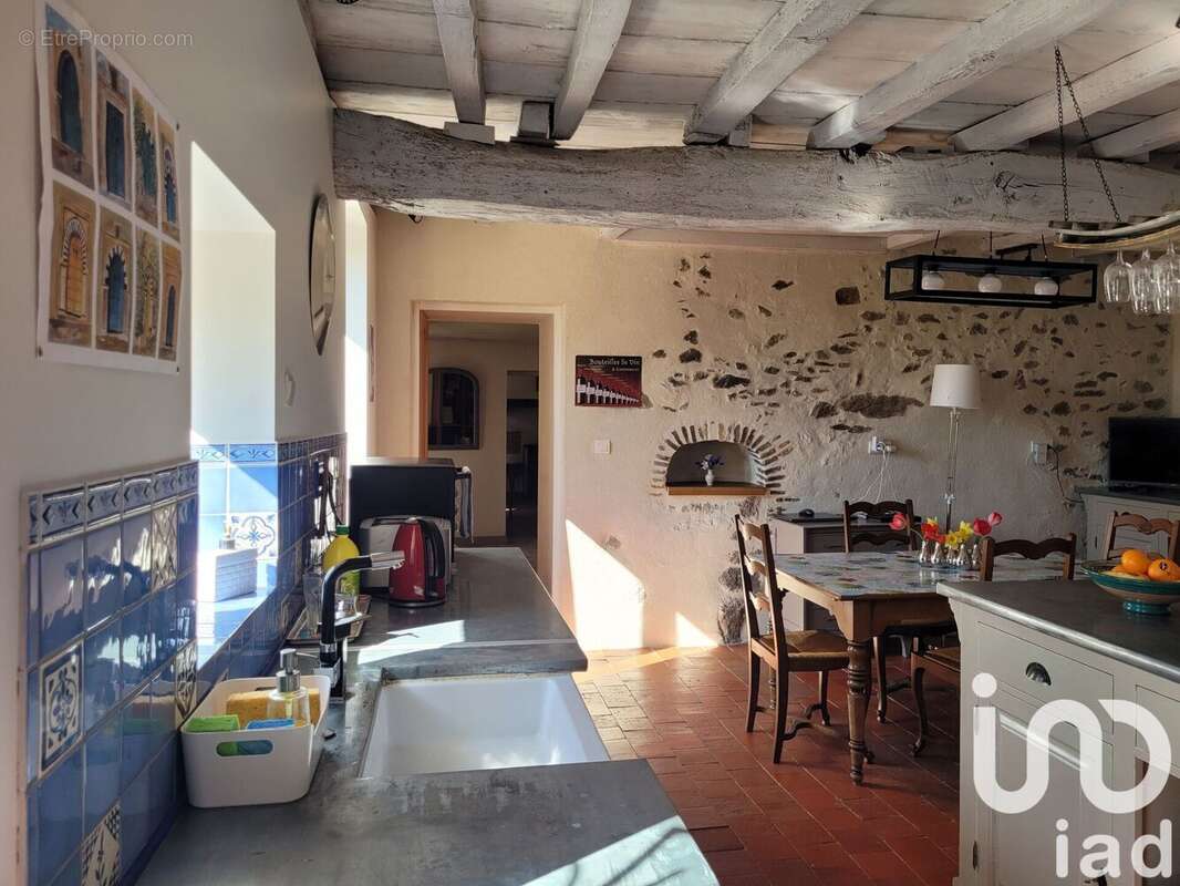 Photo 6 - Maison à ISSY-L&#039;EVEQUE