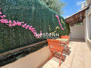 Appartement à VALLAURIS