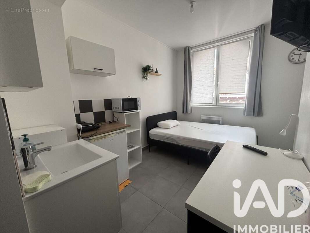 Photo 7 - Appartement à LILLE