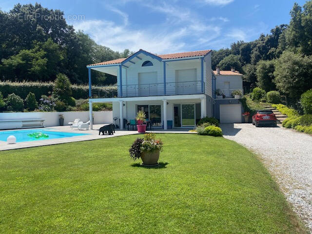 Maison à SAINT-GEORGES-D&#039;OLERON