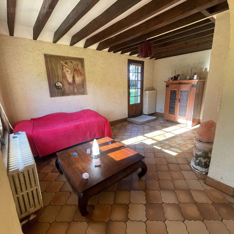 Maison à CHAMPOULET