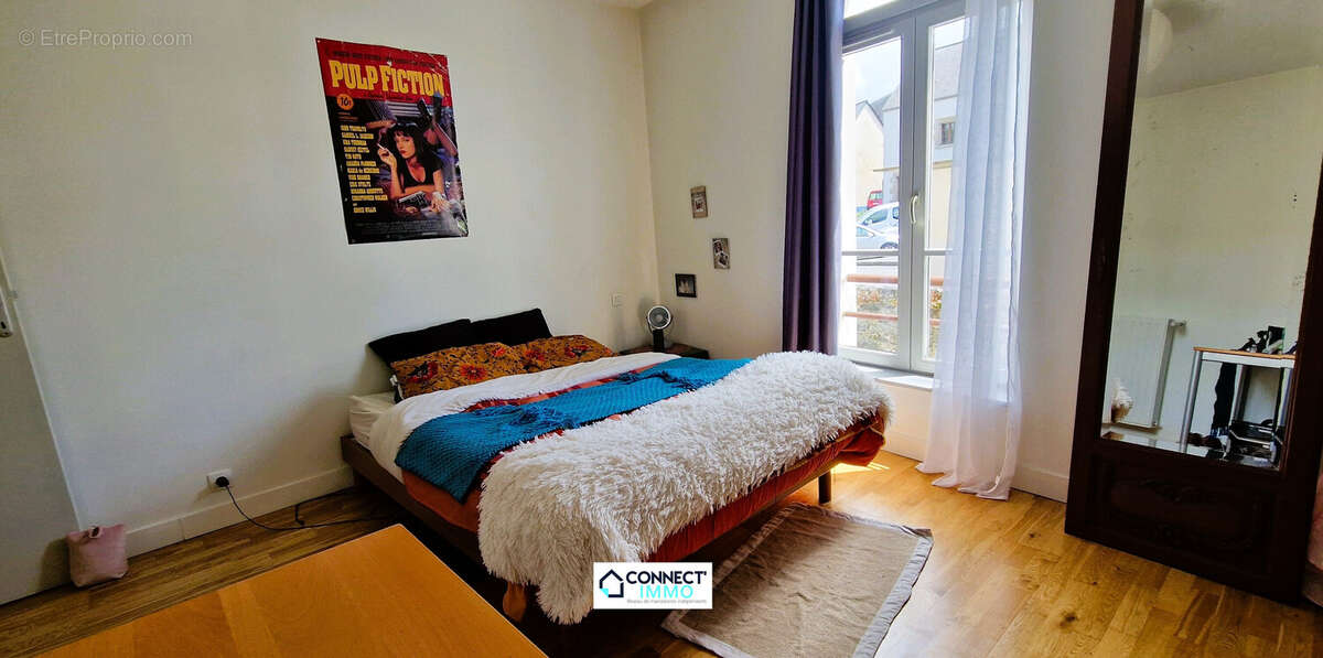 Appartement à MORLAIX