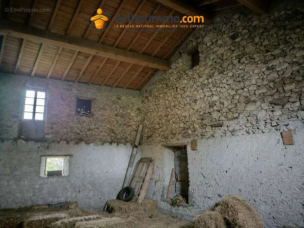 Maison à CAMURAC