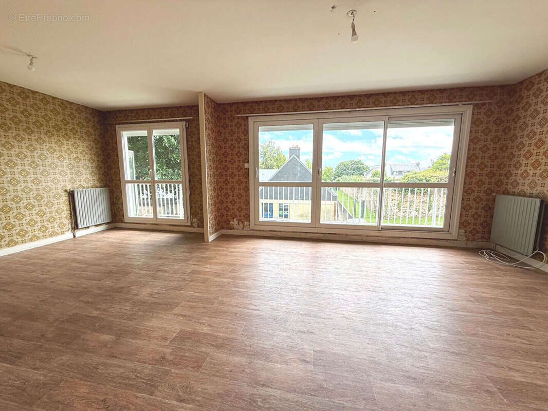 Appartement à QUIMPER