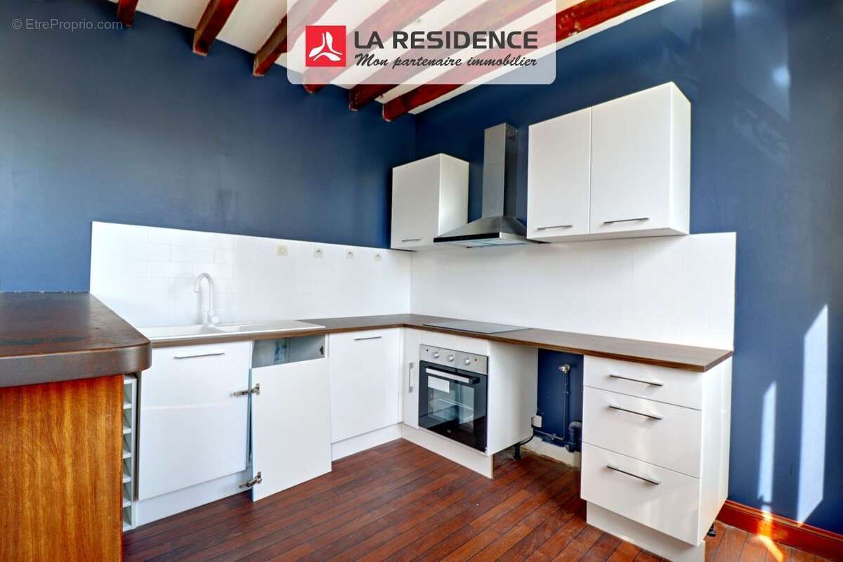 Appartement 94 m² à Les Andelys  - photo 7