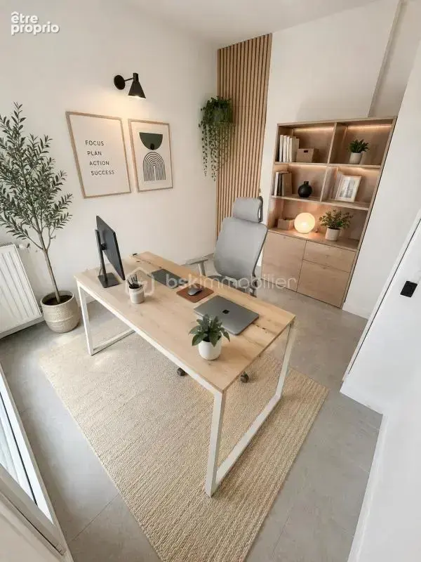 Beau T3 contemporain / Résidence récente - photo 6