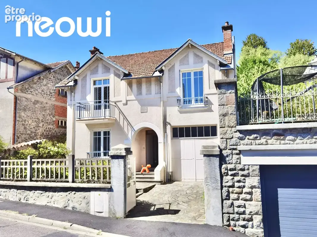 Photo Maison à Aurillac au prix de 169 600€