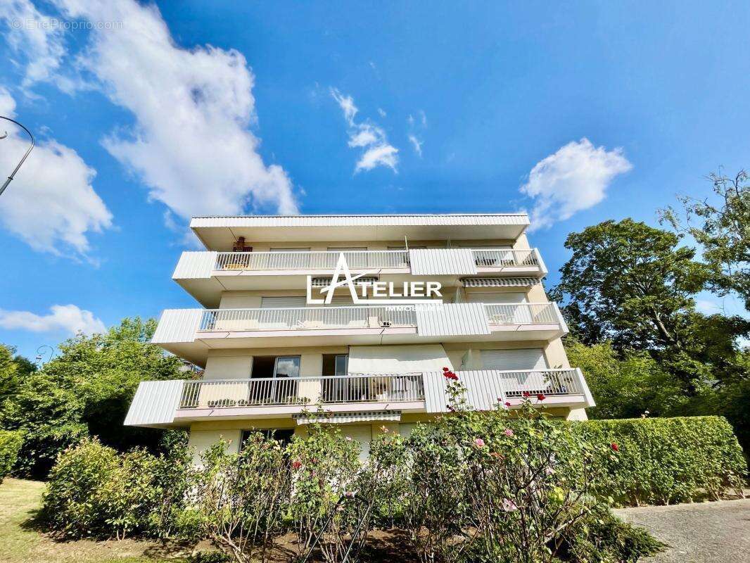 Appartement à GARCHES