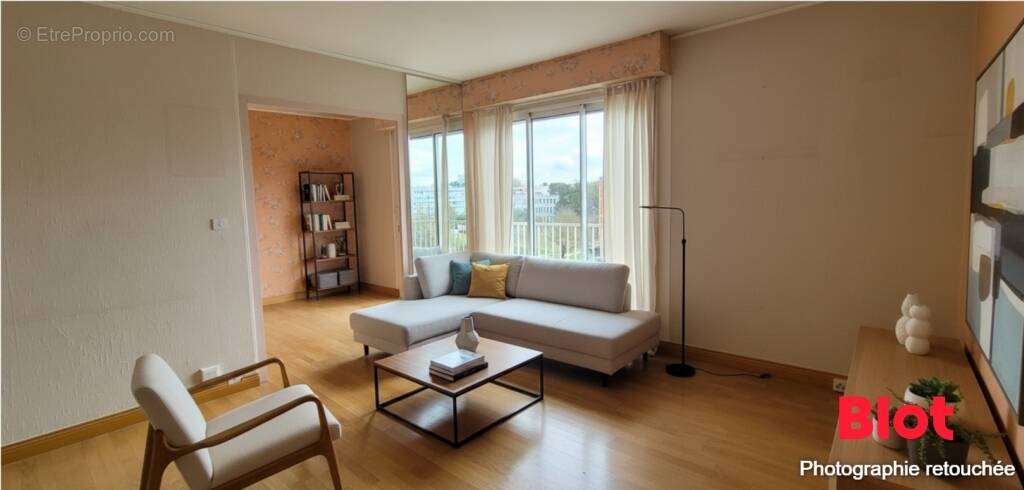 Appartement à SAINT-HERBLAIN