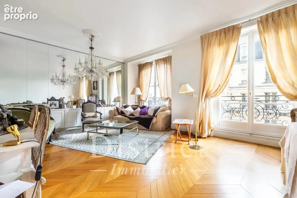 Appartement à PARIS-5E