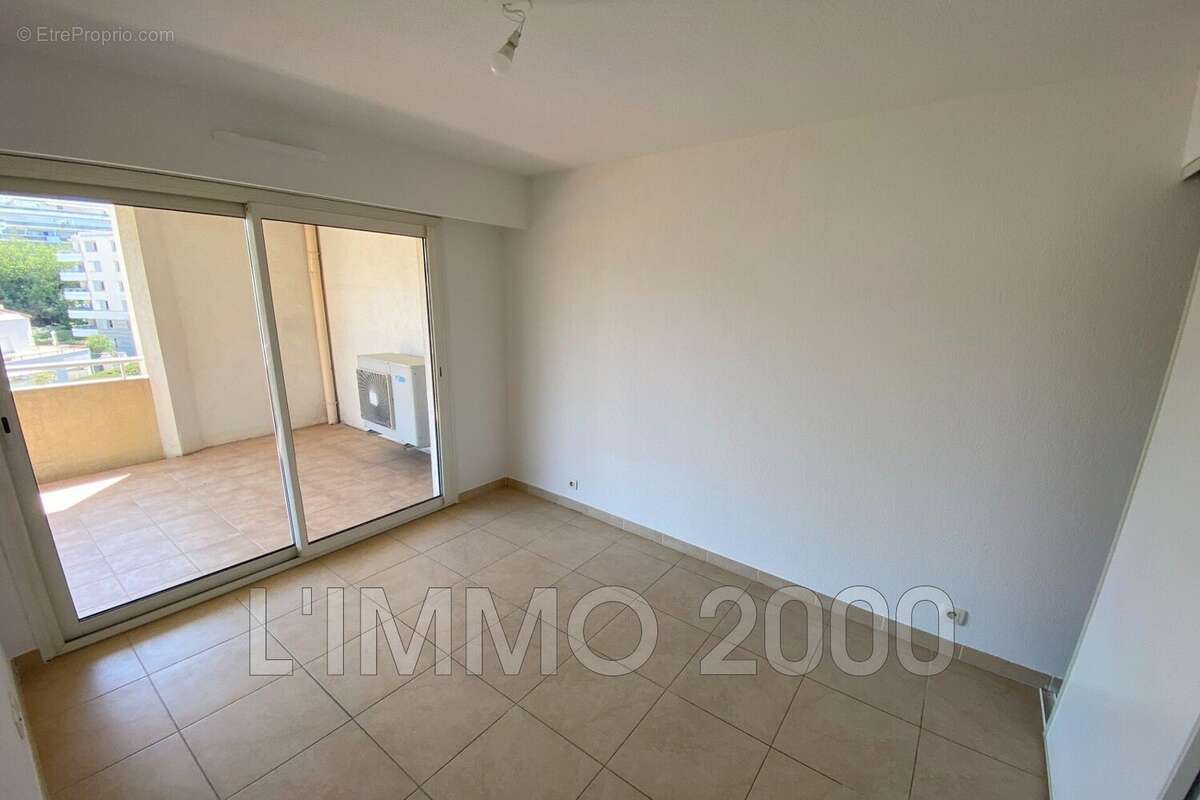 Appartement à ANTIBES