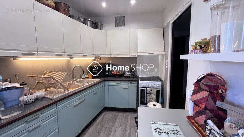 Appartement à MARSEILLE-16E